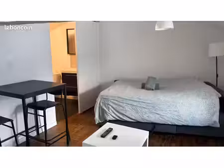 studio centre ville toutes charges comprises