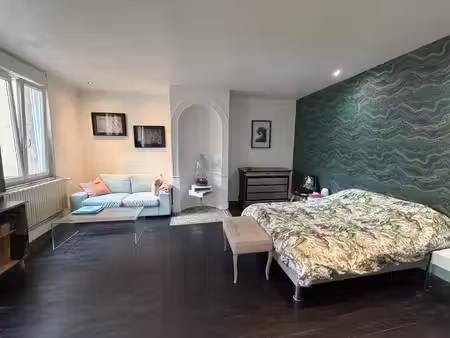 appartement de 205 m2 habitables en plein centre ville