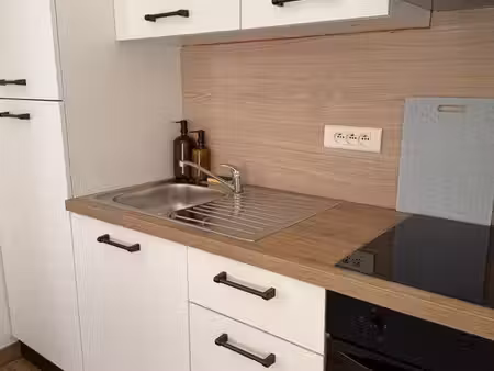 ? à louer – appartement meublé tout confort