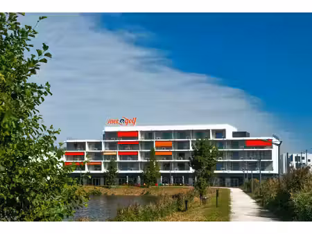 bruges (33) - studio 30m2 - vue lac - investissment lmnp
