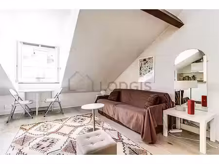 studio meublé