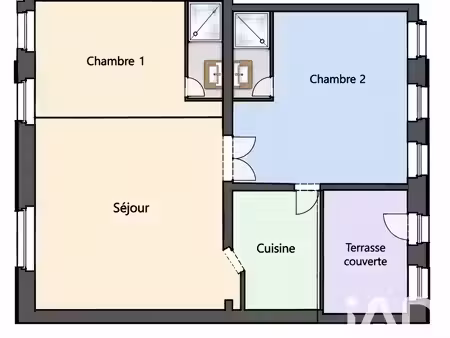 vente appartement 4 pièces