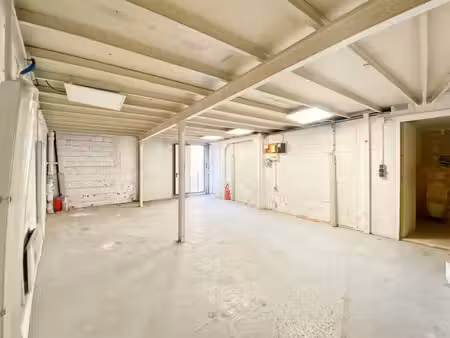vente bureaux boulogne 92100 111m²