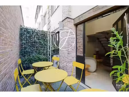 vente bureaux paris 18eme 75018 76m²