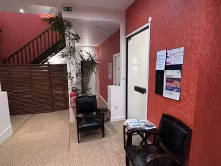 bureaux 140 m² poitiers
