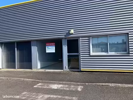 bureaux 92 m²
