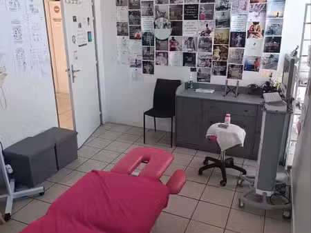 location d'une salle pour profession paramédicale dans un cabinet de kinésithérapie