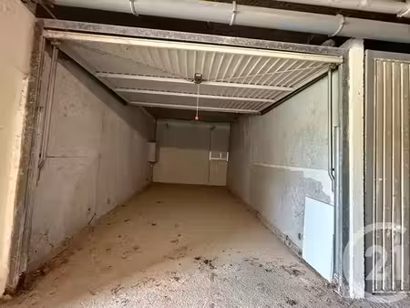 parking à vendre - 13 34 m2 - cabourg - 14 - basse-normandie