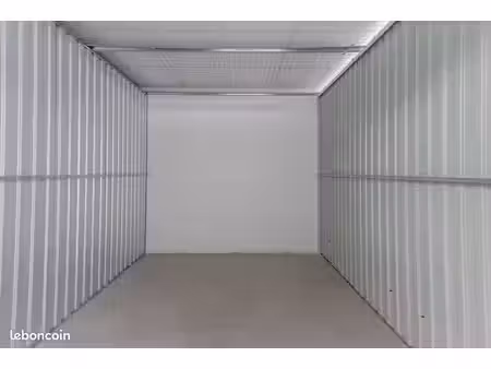 garage/box 5 m² chelles