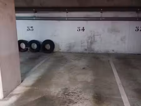 place de parking