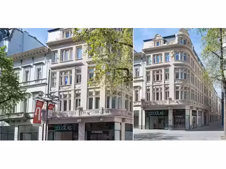 bureau à louer à antwerpen pour € 3.105