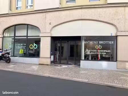 local commercial 162 m²