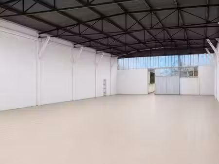 local commercial 400 m2 divisible - poitiers
