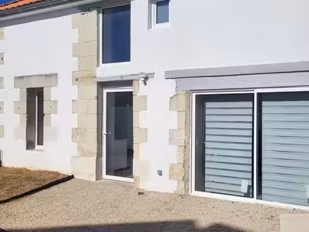 maison de 4 pièces
