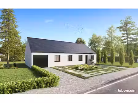 maison 5 pièces 94 m²
