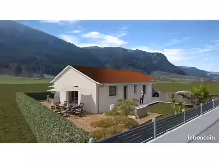 maison 3 pièces 72 m²
