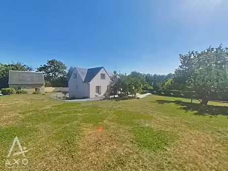 vente maison bayeux  154m² 5 pièces 416 800€ avec garage