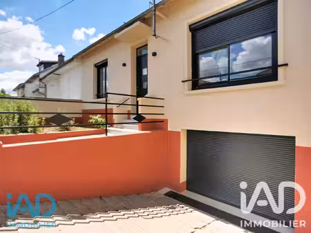 vente maison de ville 3 pièces