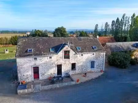 vente maison piscine à blandouet (53270) : à vendre piscine / 243m² blandouet