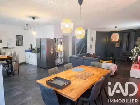 vente maison de village 4 pièces