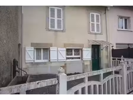 maison de ville à couzeix 87270