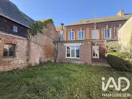 vente maison traditionnelle 7 pièces