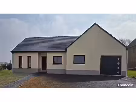 maison 6 pièces 120 m²