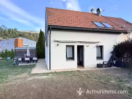 vente maison 5 pièces 93 m2 à la cluse-et-mijoux