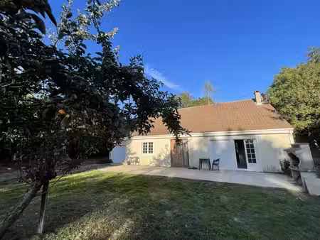 plain-pied à la campagne