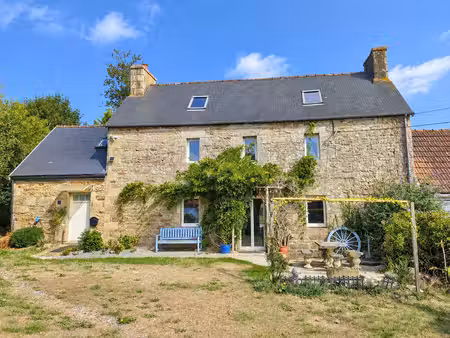 maison à vendre à loguivy-plougras (22780) - côtes-d'armor
