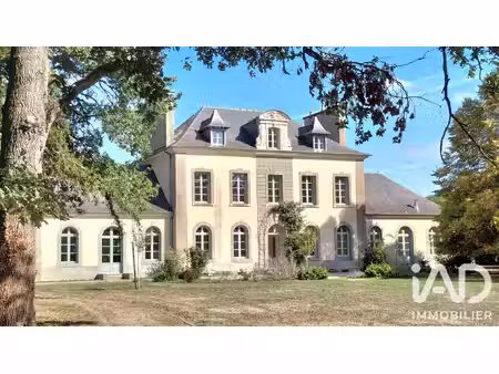 vente manoir 14 pièces