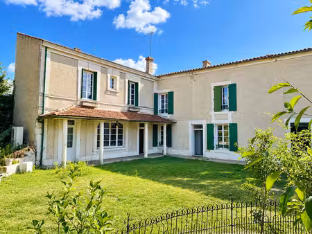 maison à vendre à marcillac-lanville (16140) - charente