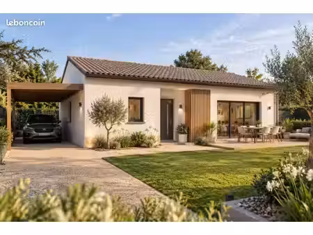 maison 4 pièces 90 m²