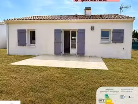 vente maison à mouilleron-le-captif (85000) : à vendre / 61m² mouilleron-le-captif