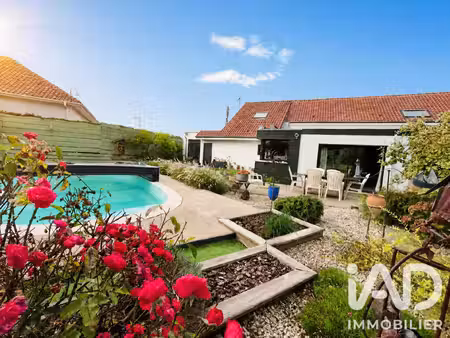 vente maison traditionnelle 7 pièces