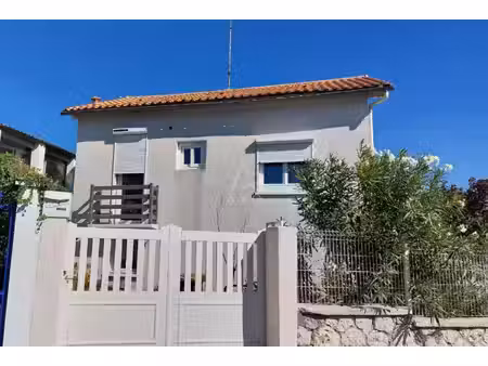 vente maison royan  100m² 5 pièces 470 000€ charente-maritime