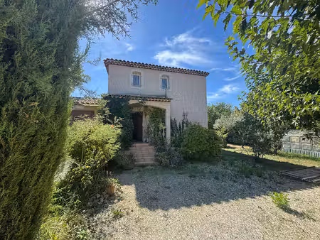 maison saint cannat 4 pièce(s) 130 m2