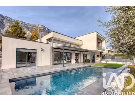 vente maison d'architecte 6 pièces