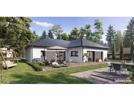 maison 5 pièces 135 m²