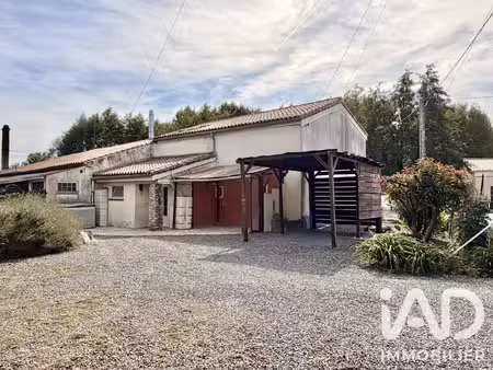 vente maison traditionnelle 4 pièces