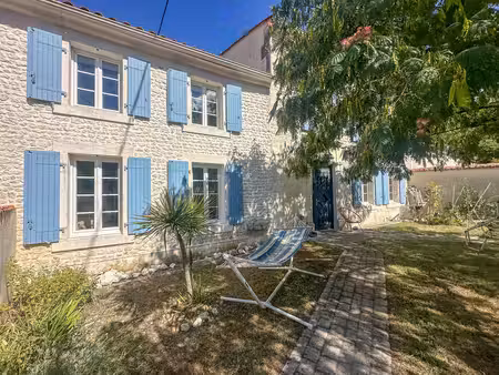 maison à vendre à ars (16130) - charente