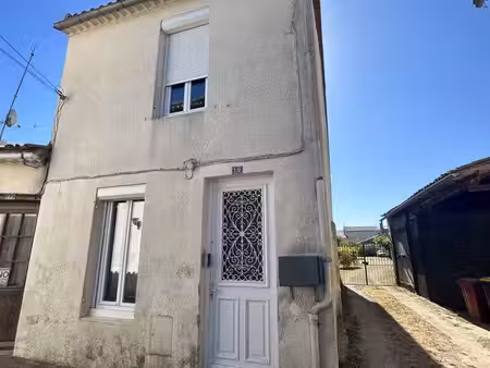 vente maison/villa 4 pièces