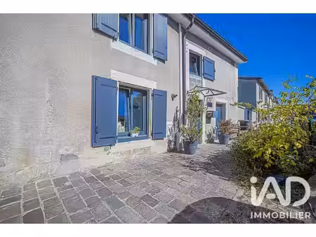 vente maison de village 6 pièces