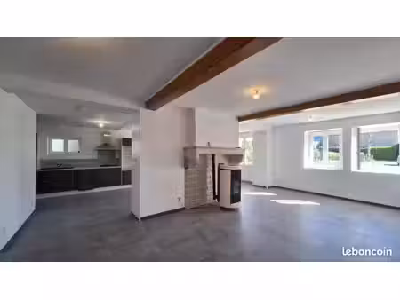 maison 4 pièces 125 m²