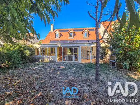 vente maison/villa 6 pièces