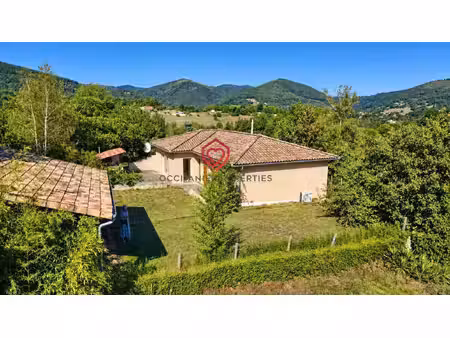 belle villa individuelle en barguillère