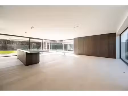 villa neuve non meublée de govaert & vanhoutte à knokke-heis