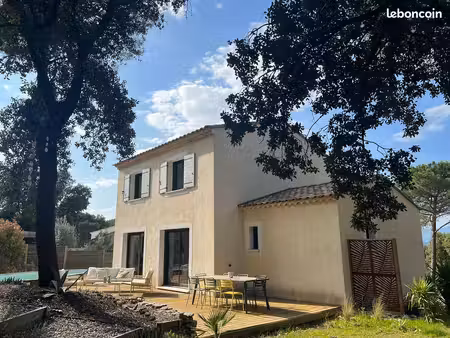 vente villa recente