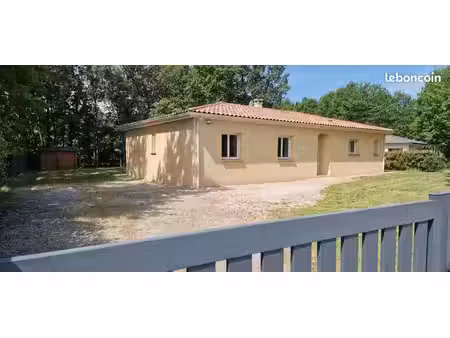 belle villa 124 m2 montauban