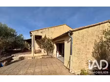 vente maison/villa 3 pièces